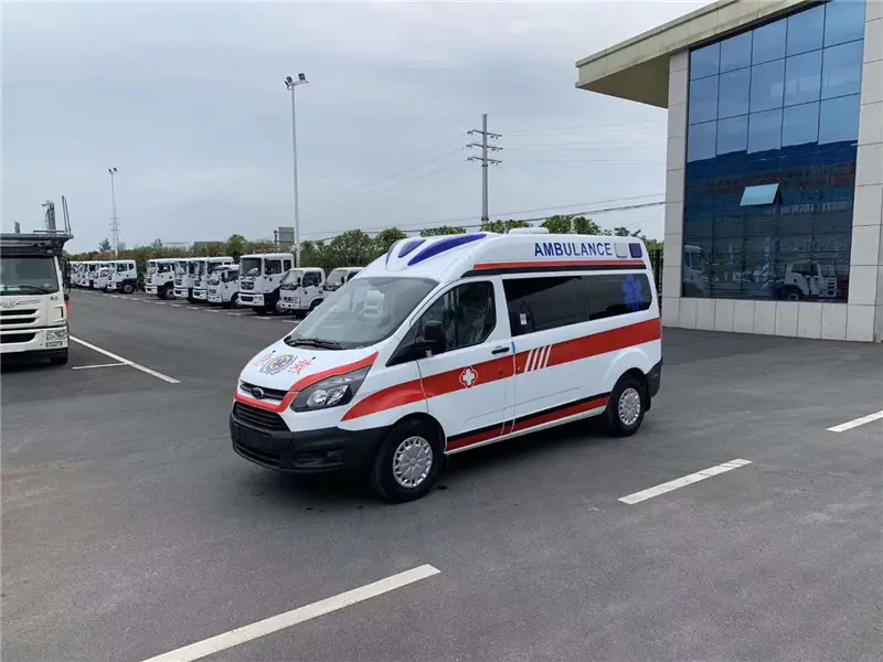 昭平县救护车出租