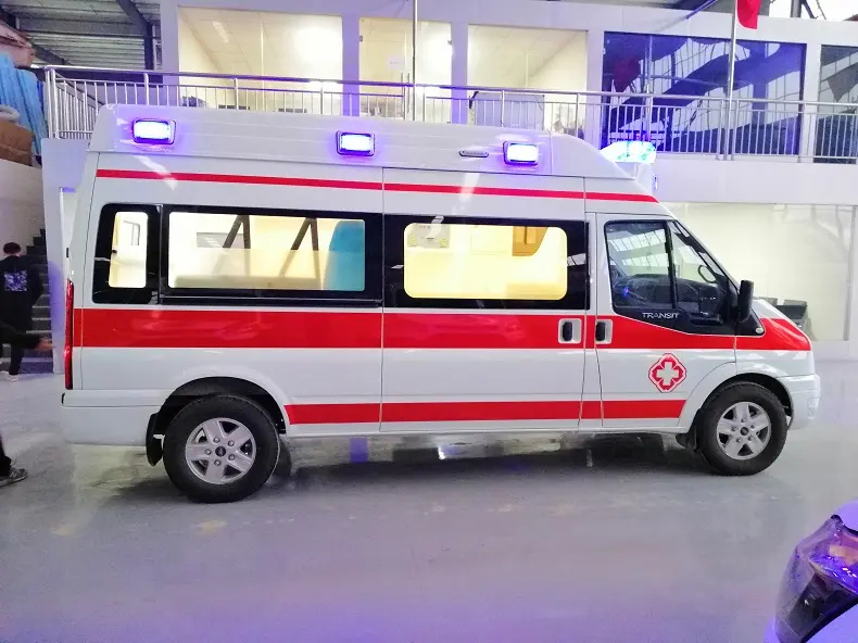 昭平县跨省救护车出租