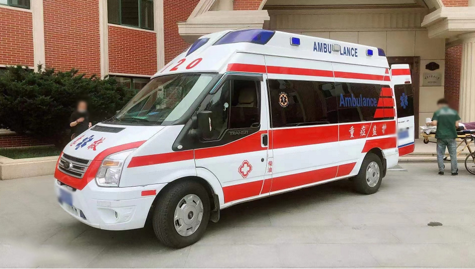 昭平县重症监护救护车